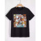  Tricou bazat pe anime-ul „One Piece”. Photo 1